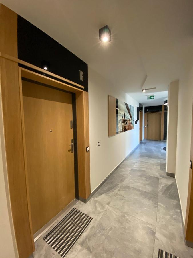 Apartament Swing Lägenhet Gdańsk Exteriör bild